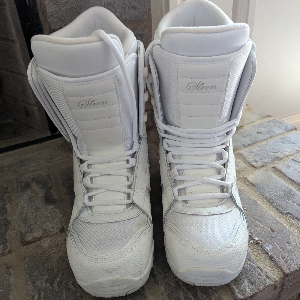 Siren Lux Womens Snowboarding Boots